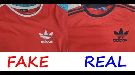 how to spot a fake adidas t shirt|adidas football shirt scam.